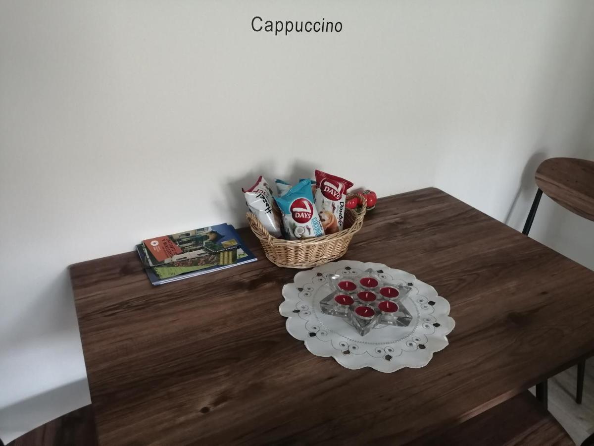 Apartmán U Krumlova Kájov Kültér fotó