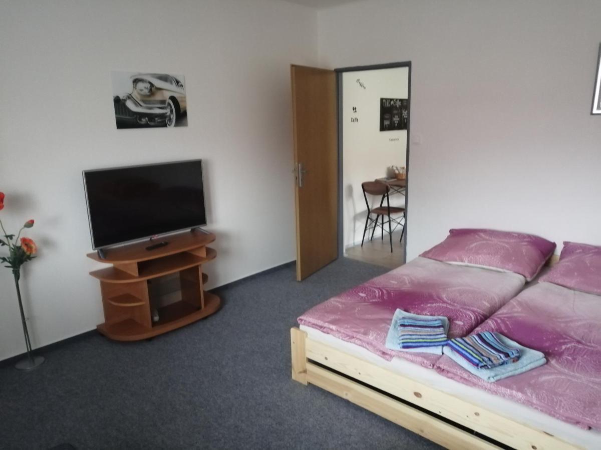 Apartmán U Krumlova Kájov Kültér fotó
