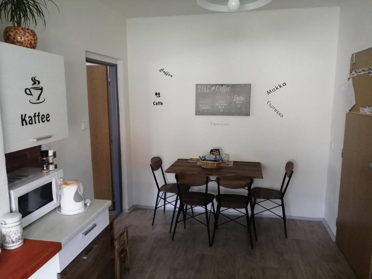 Apartmán U Krumlova Kájov Kültér fotó