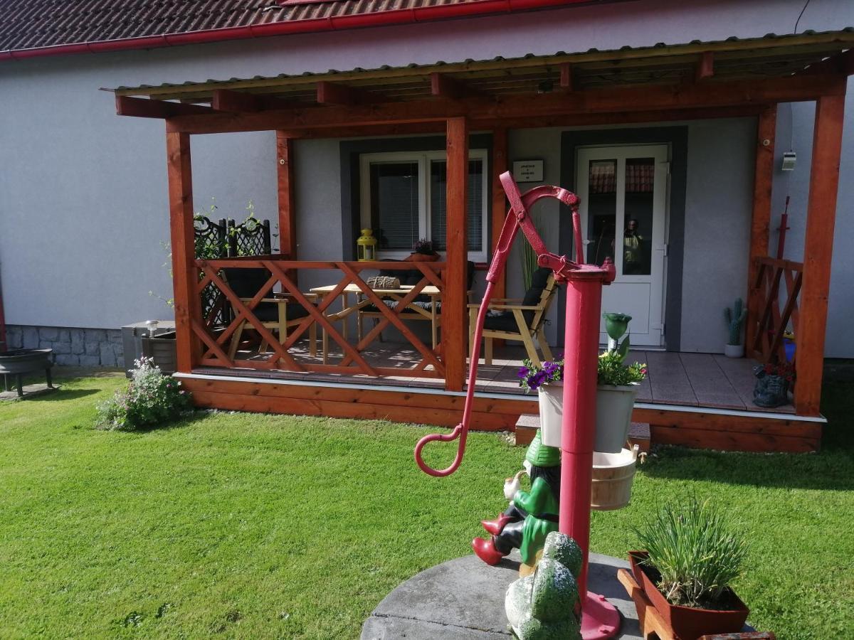 Apartmán U Krumlova Kájov Kültér fotó